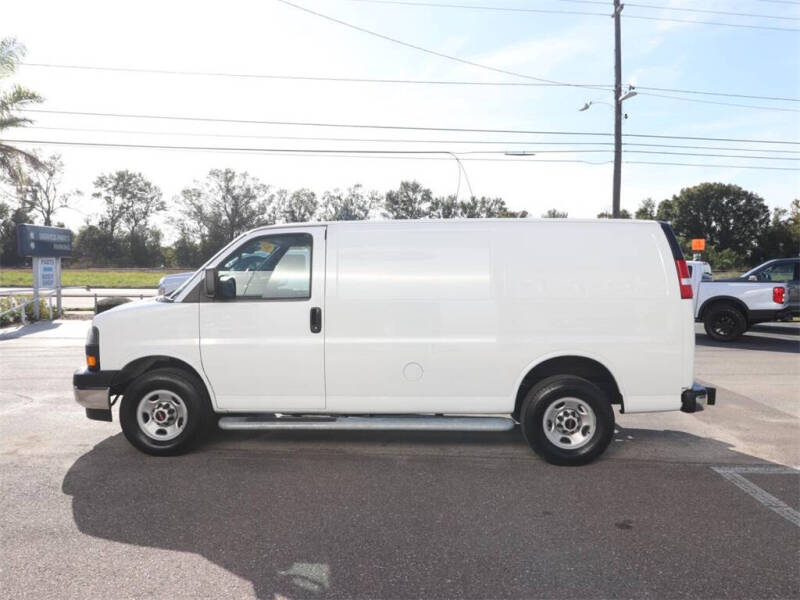 2024 GMC Savana 2500