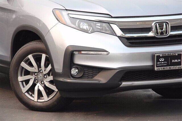 2019 Honda Pilot EX