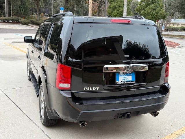 2011 Honda Pilot EX-L