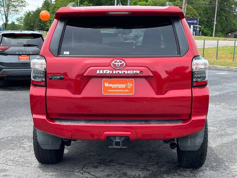 2020 Toyota 4Runner SR5