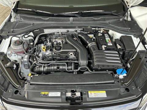 2023 Volkswagen Jetta Sport