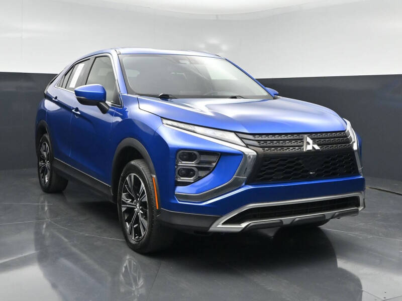 2022 Mitsubishi Eclipse Cross SE