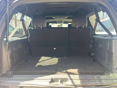 2017 Ford Expedition EL Limited