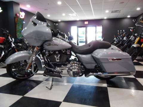 2023 Harley-Davidson FLHX for sale at Town Cars Auto Sales in West Palm Beach FL