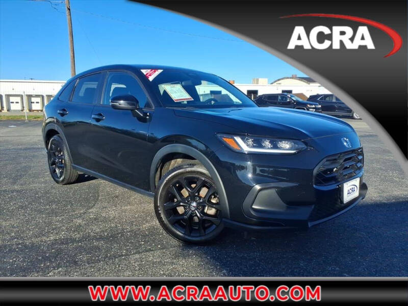 2023 Honda HR-V Sport's photo