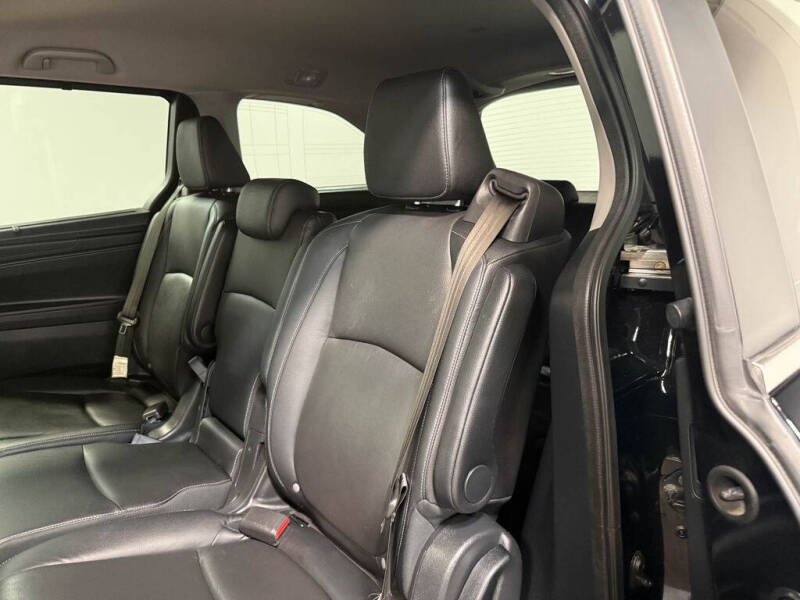 2023 Honda Odyssey Touring