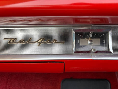 1957 Chevrolet Bel Air