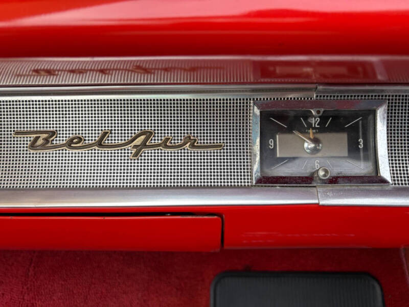 1957 Chevrolet Bel Air