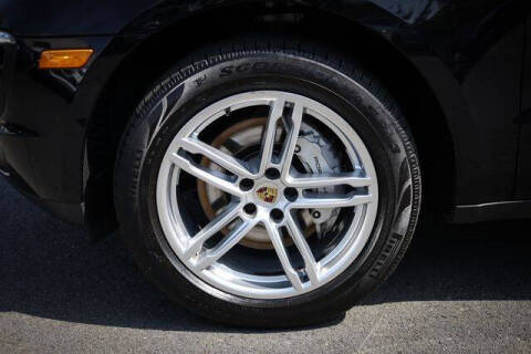 2015 Porsche Macan S