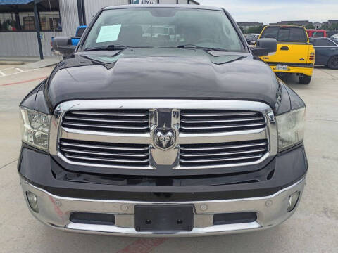 2015 RAM 1500 SLT