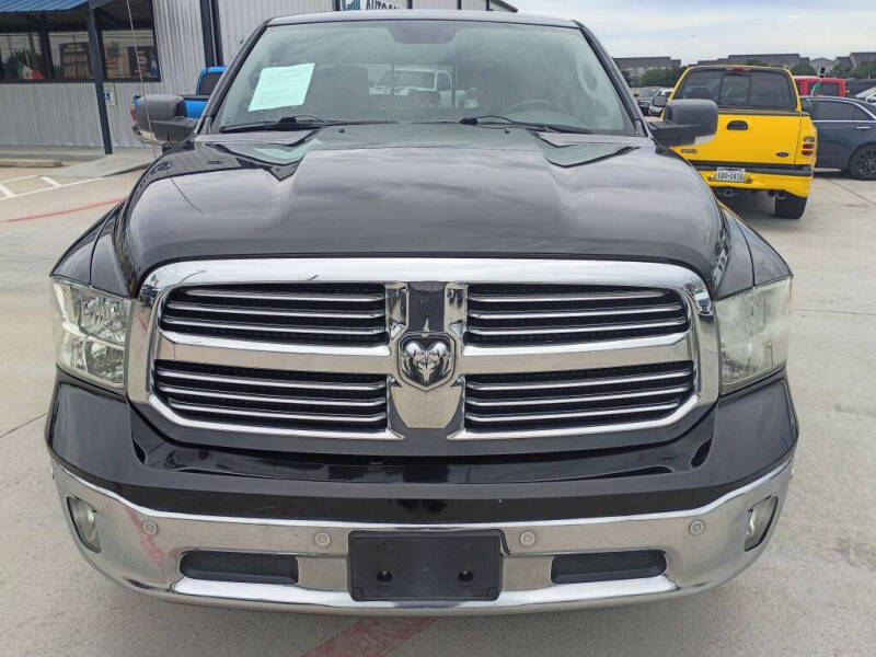 2015 RAM 1500 SLT