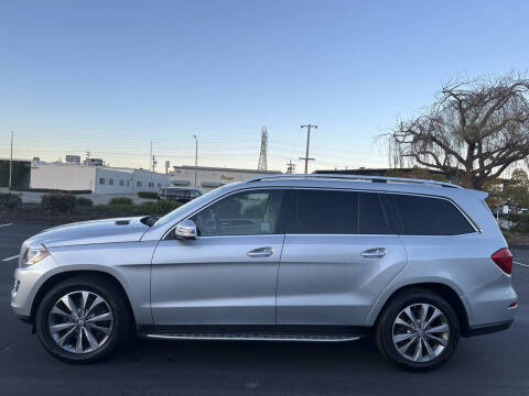 2013 Mercedes-Benz GL-Class GL 450 4MATIC