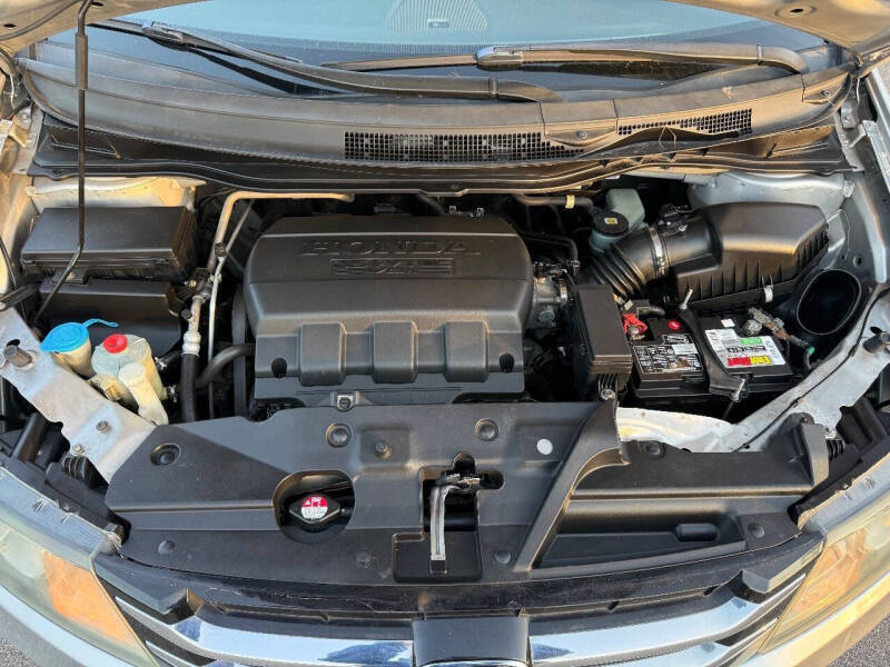 2015 Honda Odyssey EX-L w/Navi