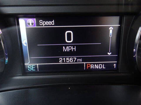 2018 Chevrolet Silverado 2500HD LT