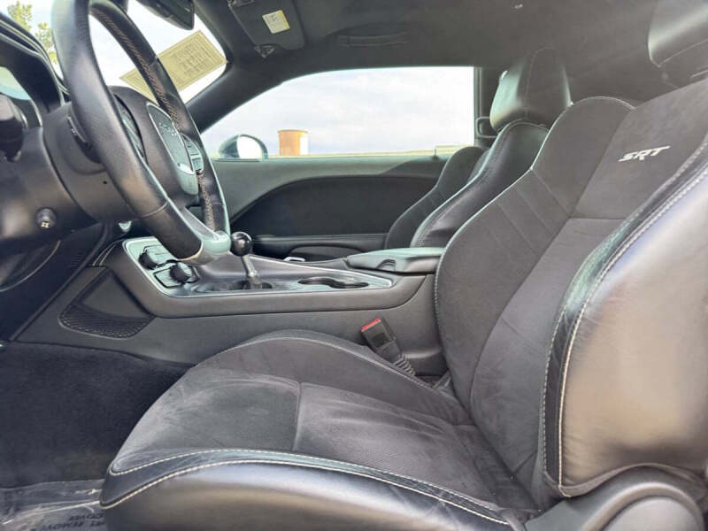 2016 Dodge Challenger SRT 392