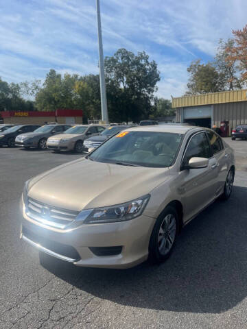 2015 Honda Accord LX