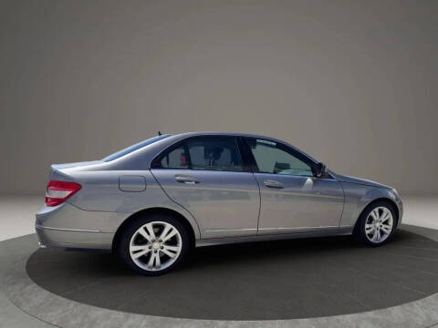 2009 Mercedes-Benz C-Class C 300 Sport