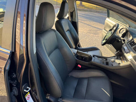 2012 Lexus CT 200h Premium