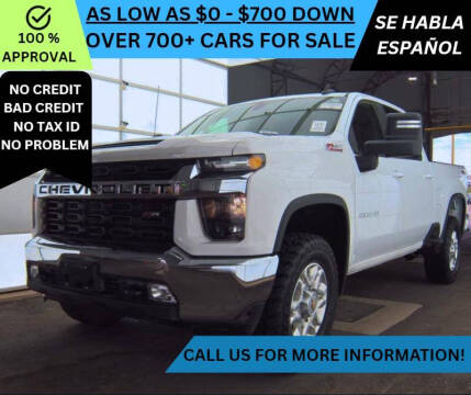 2023 Chevrolet Silverado 2500HD