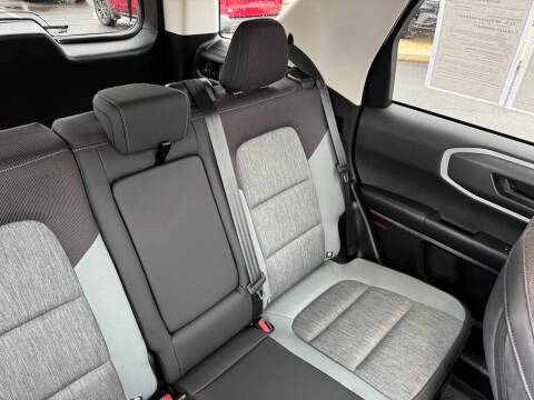 2022 Ford Bronco Sport Big Bend