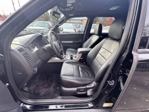 2010 Ford Escape XLT