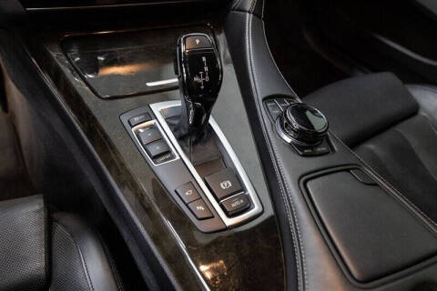 2017 BMW 6 Series 650i Gran Coupe