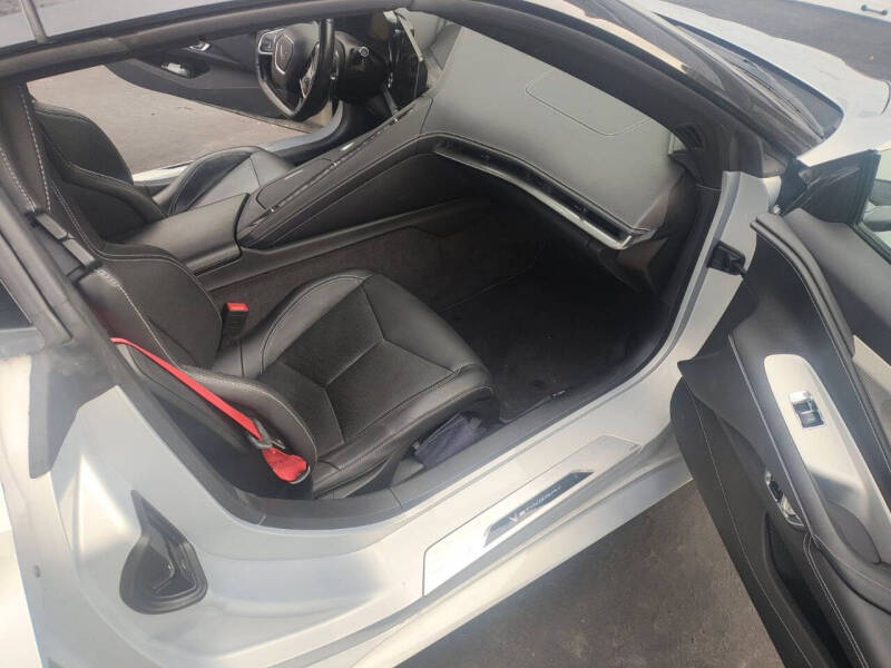 2023 Chevrolet Corvette Stingray