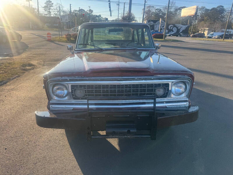 1984 Jeep Waggoner
