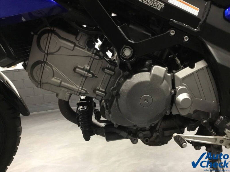 2007 Suzuki V-Strom