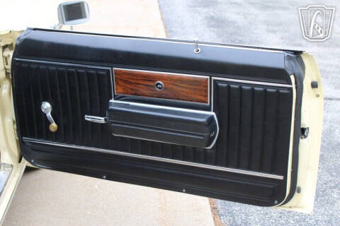 1969 Chevrolet Impala