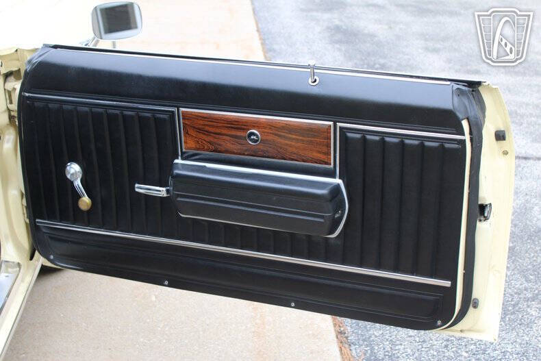 1969 Chevrolet Impala