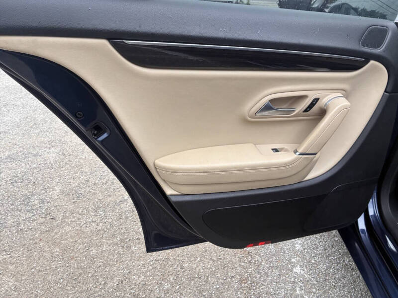 2014 Volkswagen CC Executive PZEV