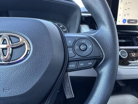 2025 Toyota Corolla Hybrid