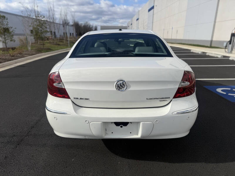 2007 Buick LaCrosse CXL