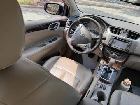 2013 Nissan Sentra SL