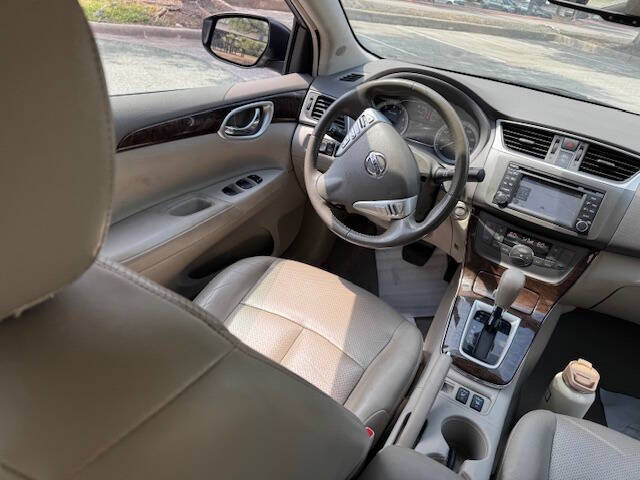 2013 Nissan Sentra SL