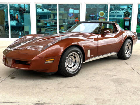 1981 Chevrolet Corvette