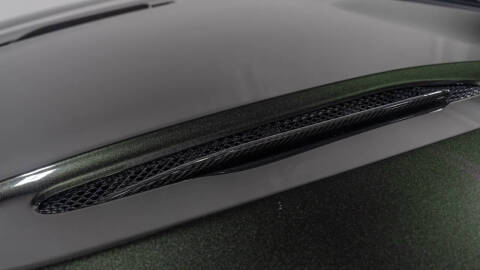 2025 Aston Martin DBX 707