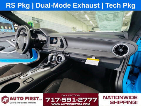 2023 Chevrolet Camaro LT1