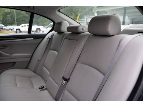 2012 BMW 5 Series 528i