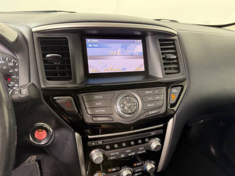 2015 Nissan Pathfinder