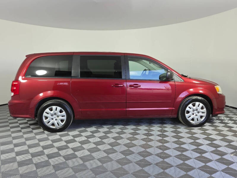2015 Dodge Grand Caravan SE