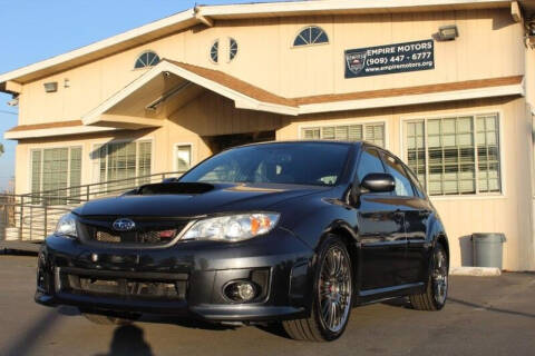 2014 Subaru Impreza for sale at Empire Motors in Acton CA