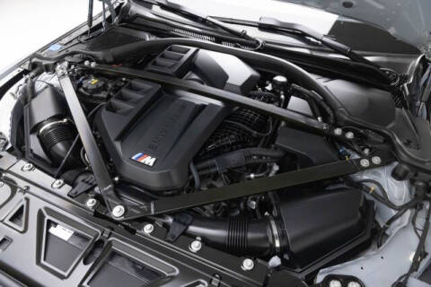 2023 BMW M4 Competition xDrive