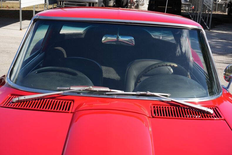 1966 Chevrolet Corvette