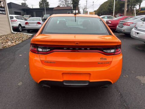 2013 Dodge Dart SXT