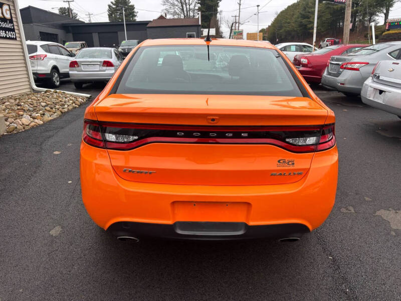 2013 Dodge Dart SXT