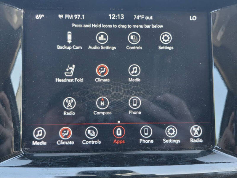 2022 Dodge Durango SXT