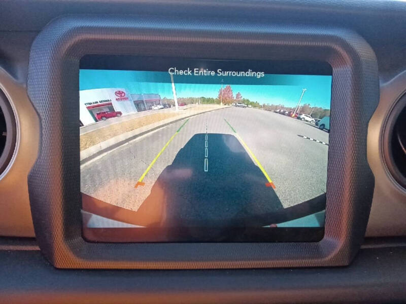 2022 Jeep Wrangler Unlimited