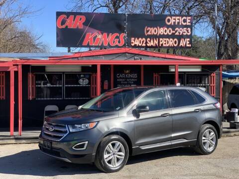 2017 Ford Edge for sale at Car Kings in San Antonio TX